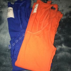 Tank tops! Clearance!!